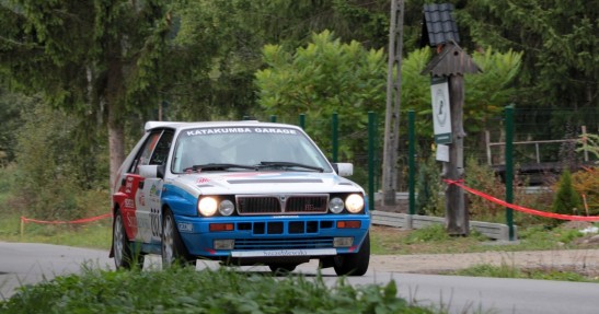 Rajd Wisły 2016