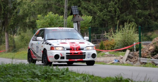 Rajd Wisły 2016