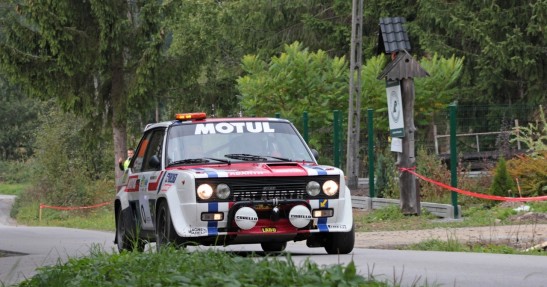 Rajd Wisły 2016