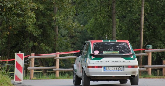 Rajd Wisły 2016