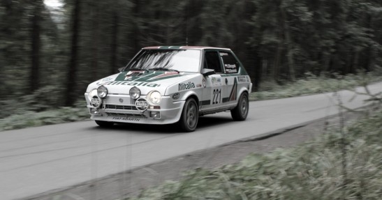 Rajd Wisły 2016