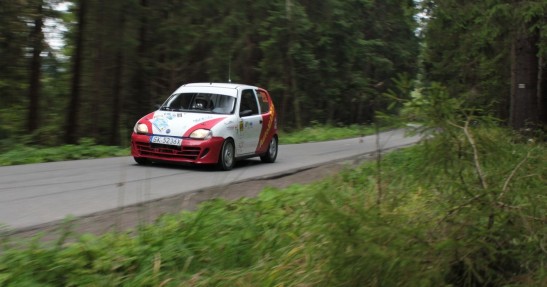 Rajd Wisły 2016