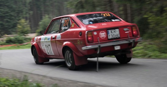 Rajd Wisły 2016