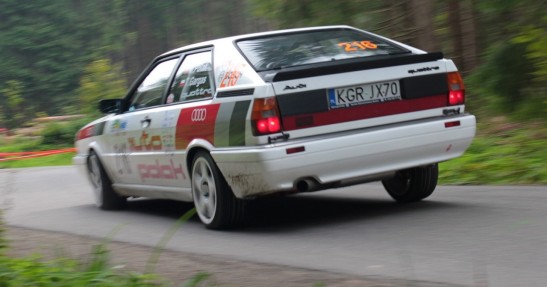 Rajd Wisły 2016