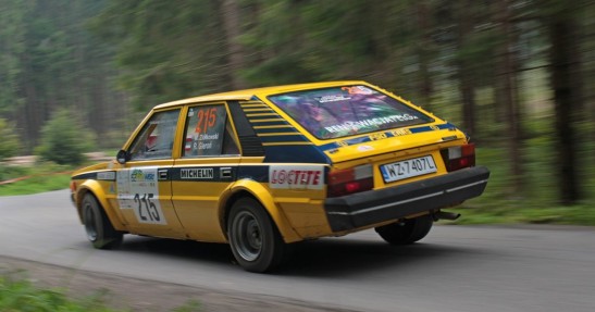 Rajd Wisły 2016
