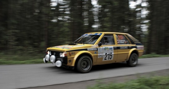 Rajd Wisły 2016