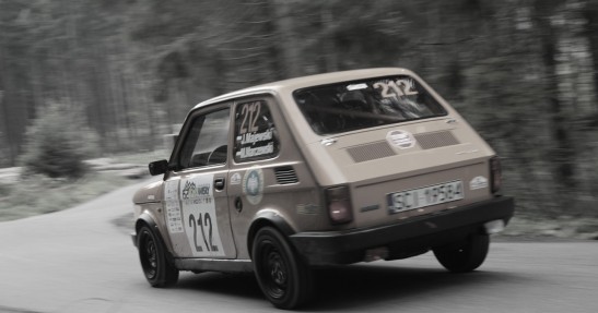 Rajd Wisły 2016