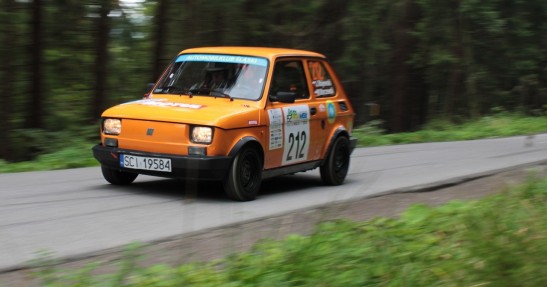 Rajd Wisły 2016