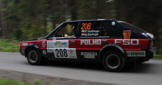 Rajd Wisły 2016