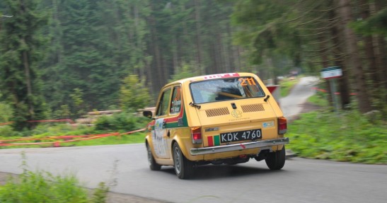 Rajd Wisły 2016