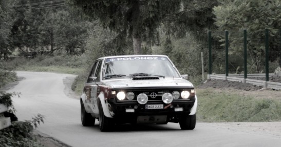 Rajd Wisły 2016