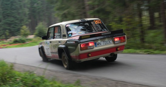 Rajd Wisły 2016