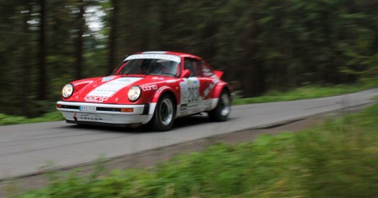 Rajd Wisły 2016
