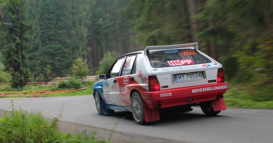 Rajd Wisły 2016
