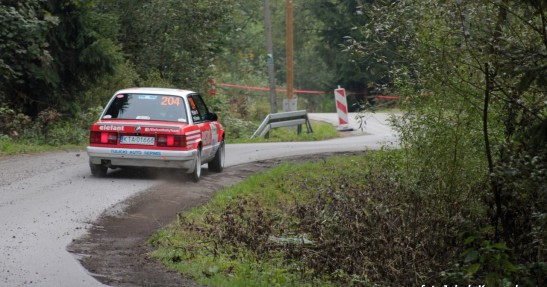 Rajd Wisły 2016