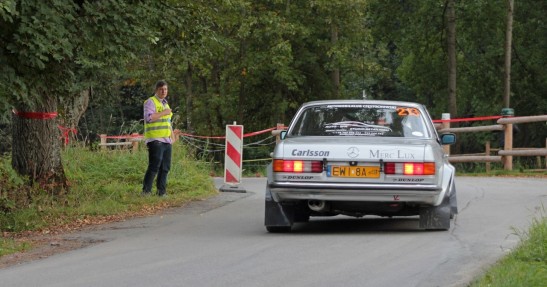 Rajd Wisły 2016