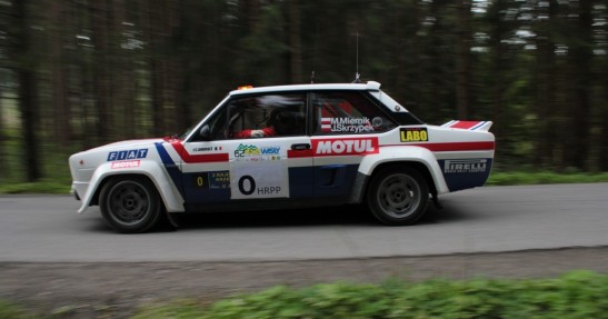 Rajd Wisły 2016
