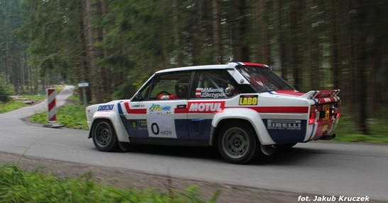 Rajd Wisły 2016