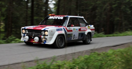 Rajd Wisły 2016