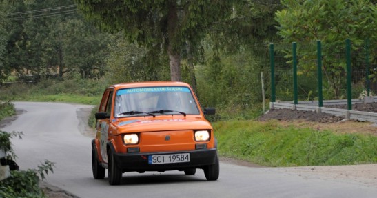 Rajd Wisły 2016