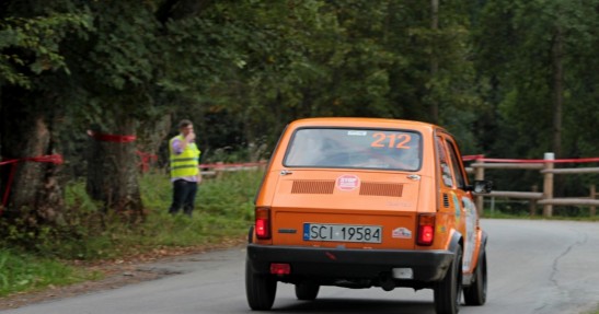Rajd Wisły 2016