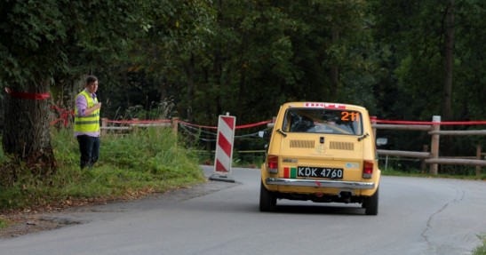 Rajd Wisły 2016