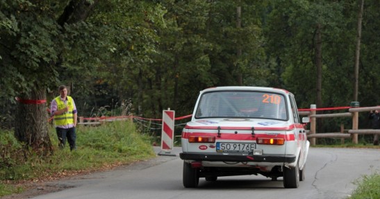 Rajd Wisły 2016