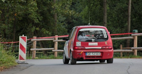 Rajd Wisły 2016