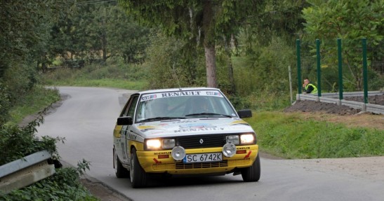 Rajd Wisły 2016