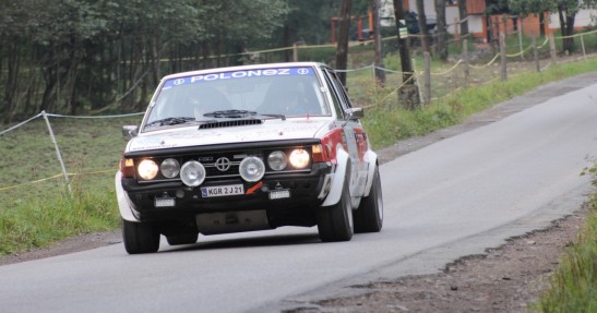 Rajd Wisły 2016