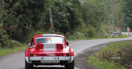 Rajd Wisły 2016