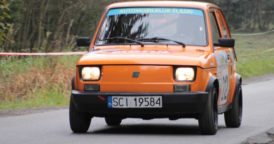 Rajd Wisły 2016
