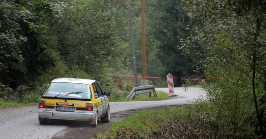 Rajd Wisły 2016