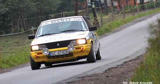 Rajd Wisły 2016