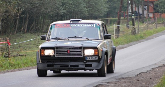 Rajd Wisły 2016