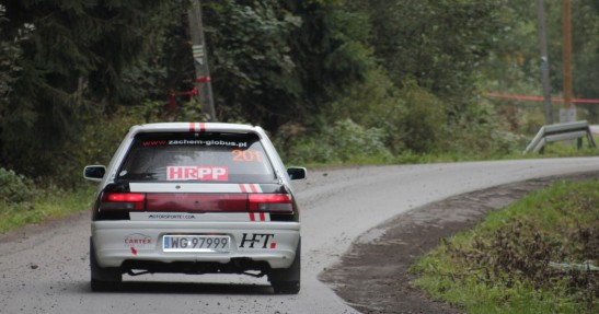 Rajd Wisły 2016