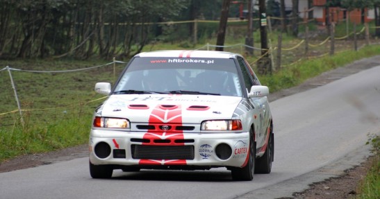 Rajd Wisły 2016