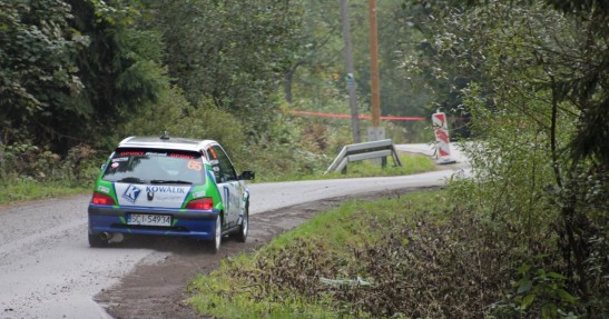 Rajd Wisły 2016
