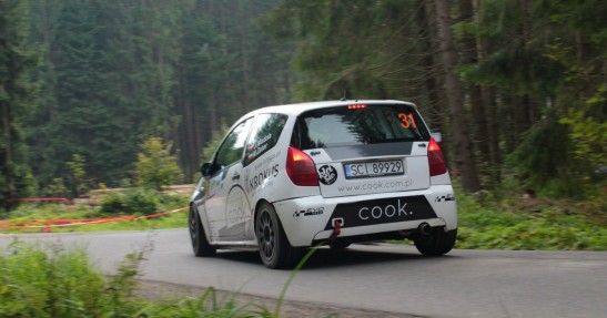 Rajd Wisły 2016