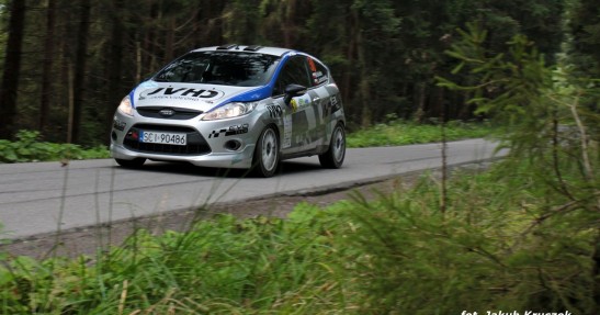 Rajd Wisły 2016