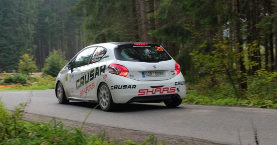 Rajd Wisły 2016