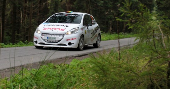 Rajd Wisły 2016