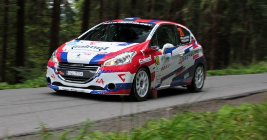 Rajd Wisły 2016