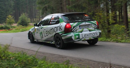 Rajd Wisły 2016