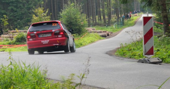 Rajd Wisły 2016