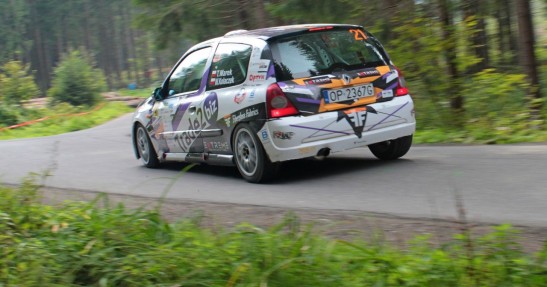 Rajd Wisły 2016