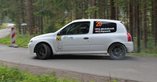 Rajd Wisły 2016