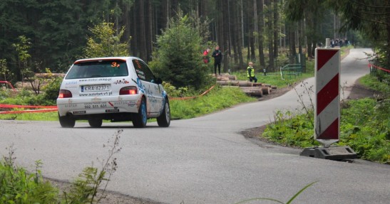 Rajd Wisły 2016