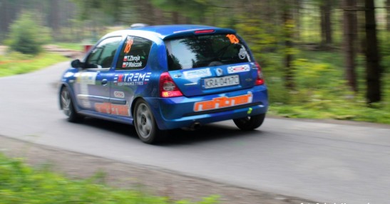 Rajd Wisły 2016
