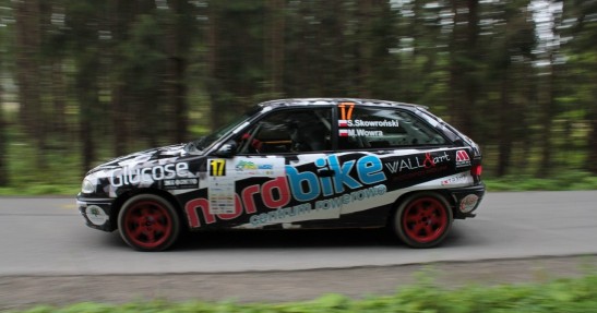 Rajd Wisły 2016